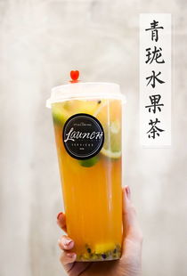 饮品界的维密天使，竟源自晋江路边摊的华丽变装
