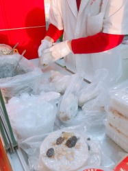 上海虹口糕团食品厂 国和路店